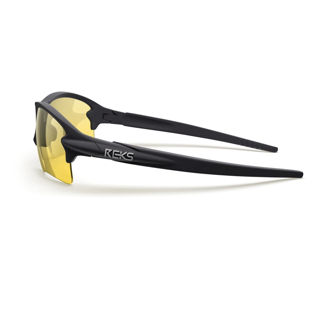 Sling Blade Polycarbonate Prescription Sunglasses - Black Girl Golf