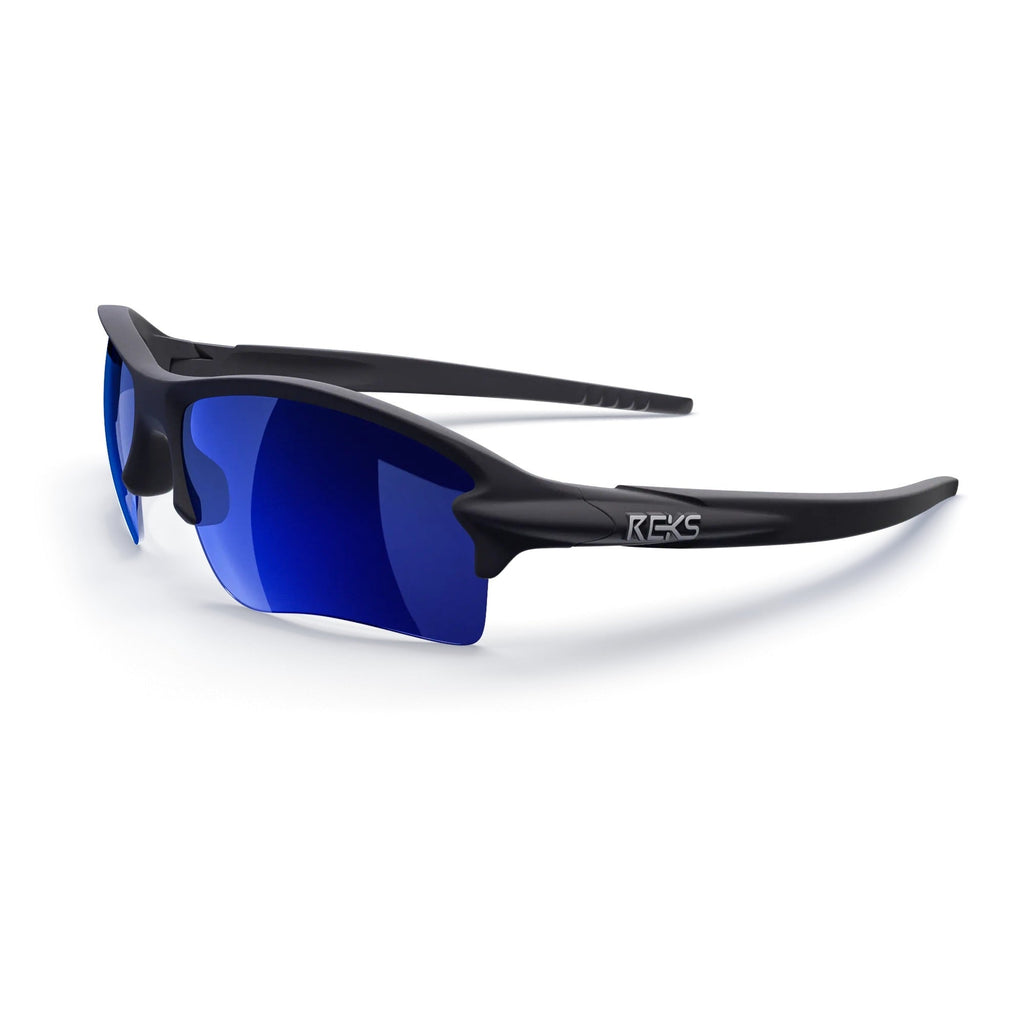 Sling Blade Polycarbonate Prescription Sunglasses - Black Girl Golf