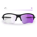 Sling Blade Transitions® Colors Prescription Sunglasses - Black Girl Golf