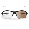 Sling Blade Transitions® Xtra Active Prescription Sunglasses - Black Girl Golf