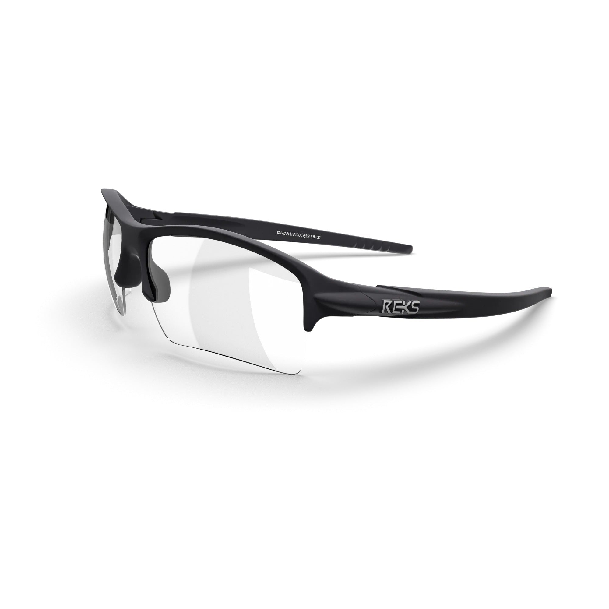 Sling XM Eyeglasses - Black Girl Golf