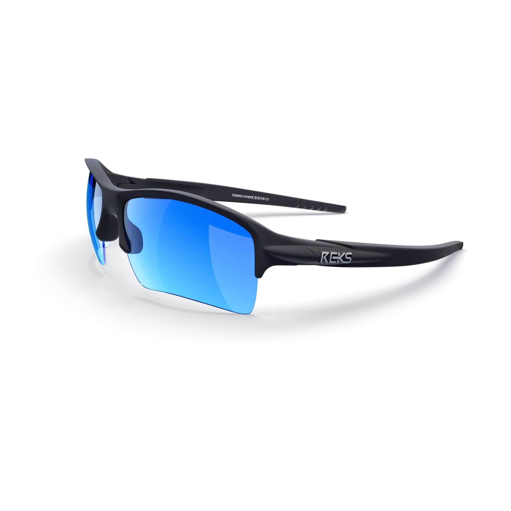 Sling XM Polarized Polycarbonate Prescription Sunglasses - Black Girl Golf
