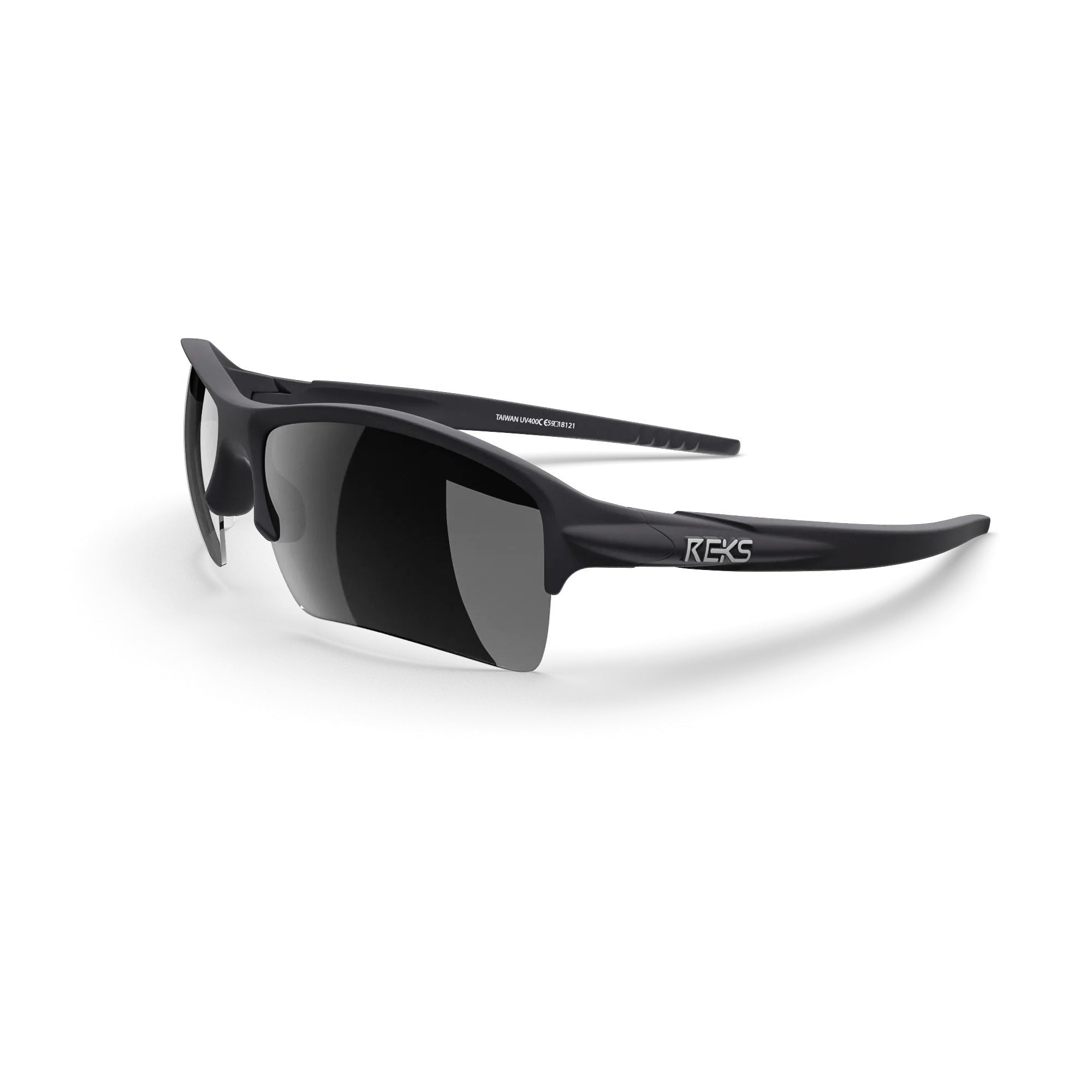 Sling XM Polarized Polycarbonate Prescription Sunglasses - Black Girl Golf
