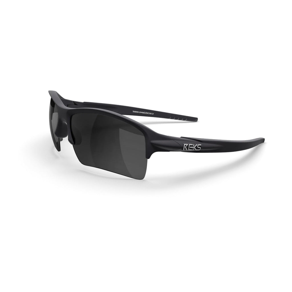 Sling XM Polarized Polycarbonate Prescription Sunglasses - Black Girl Golf