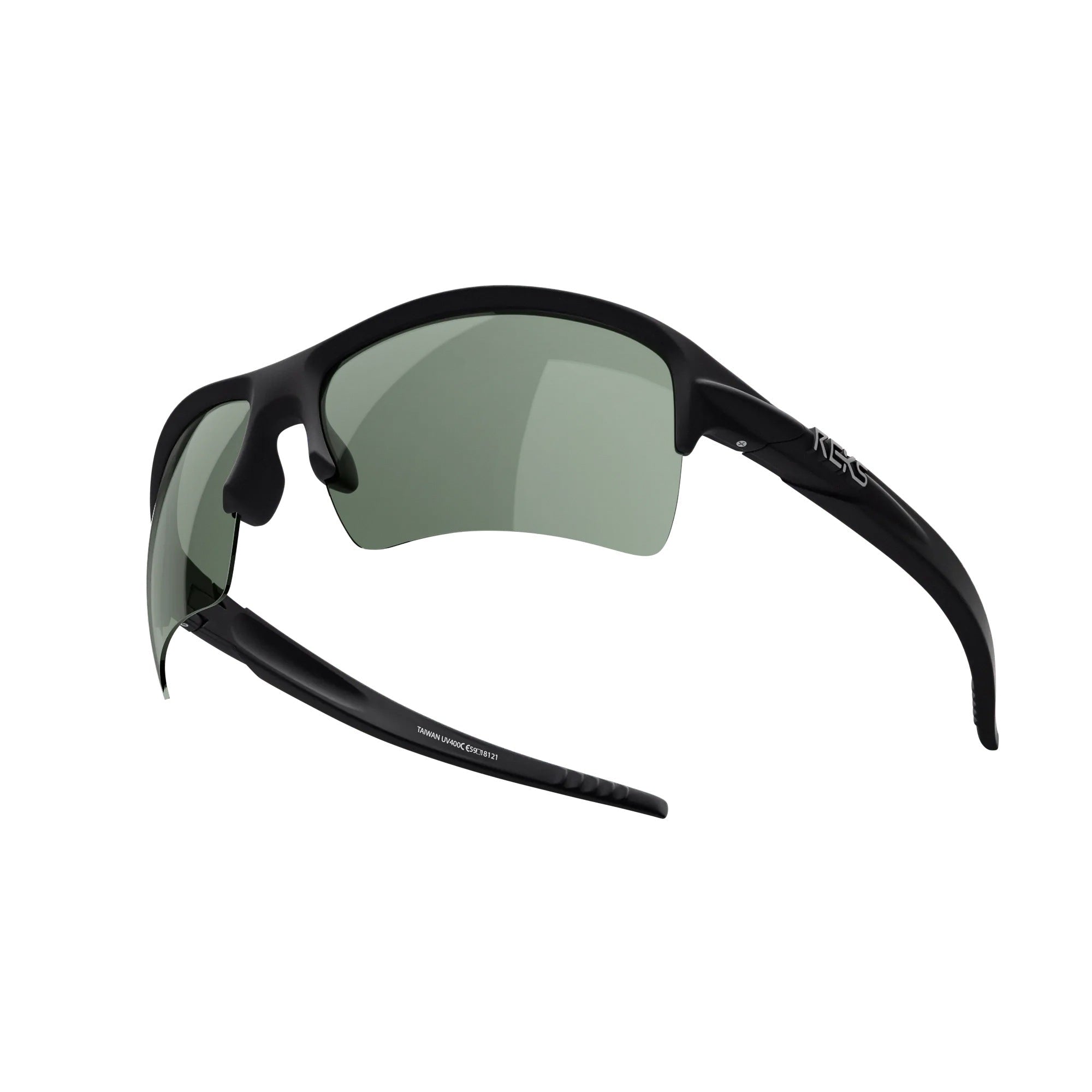 Sling XM Polarized Polycarbonate Prescription Sunglasses - Black Girl Golf