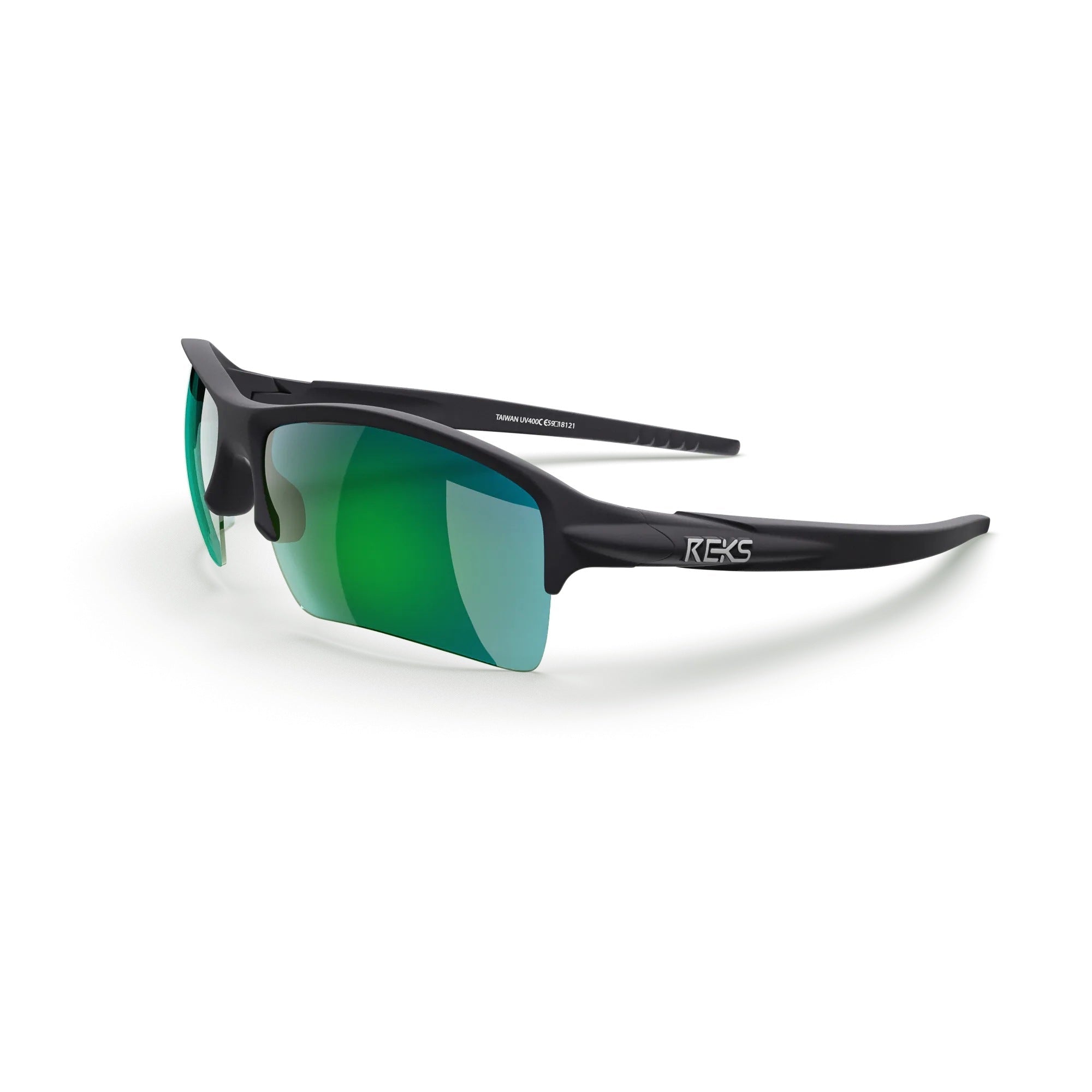 Sling XM Polarized Polycarbonate Prescription Sunglasses - Black Girl Golf