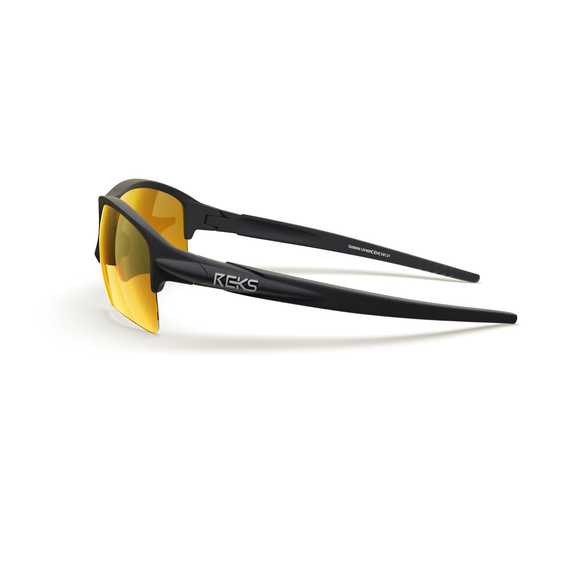 Sling XM Polarized Polycarbonate Prescription Sunglasses - Black Girl Golf