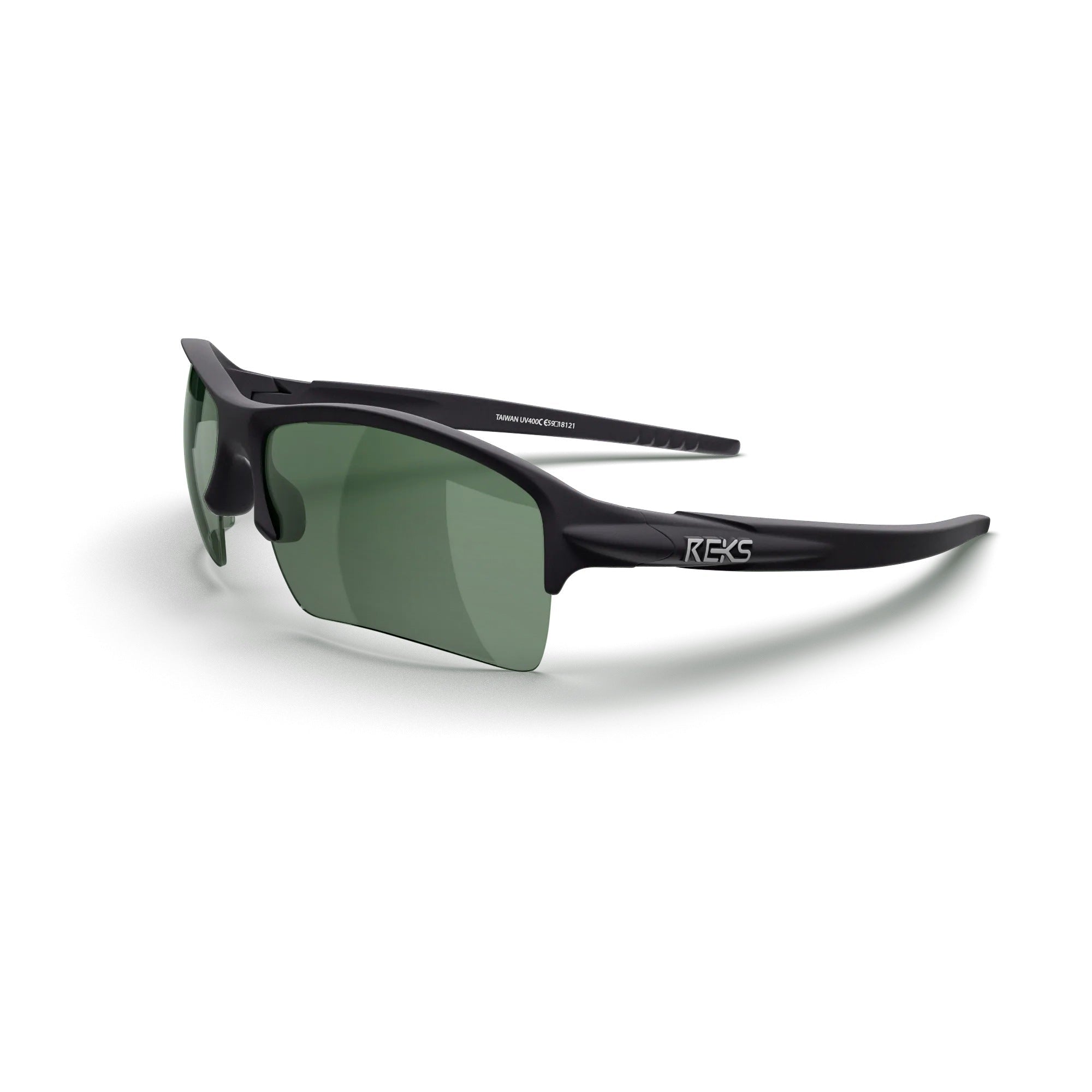 Sling XM Polarized Polycarbonate Prescription Sunglasses - Black Girl Golf