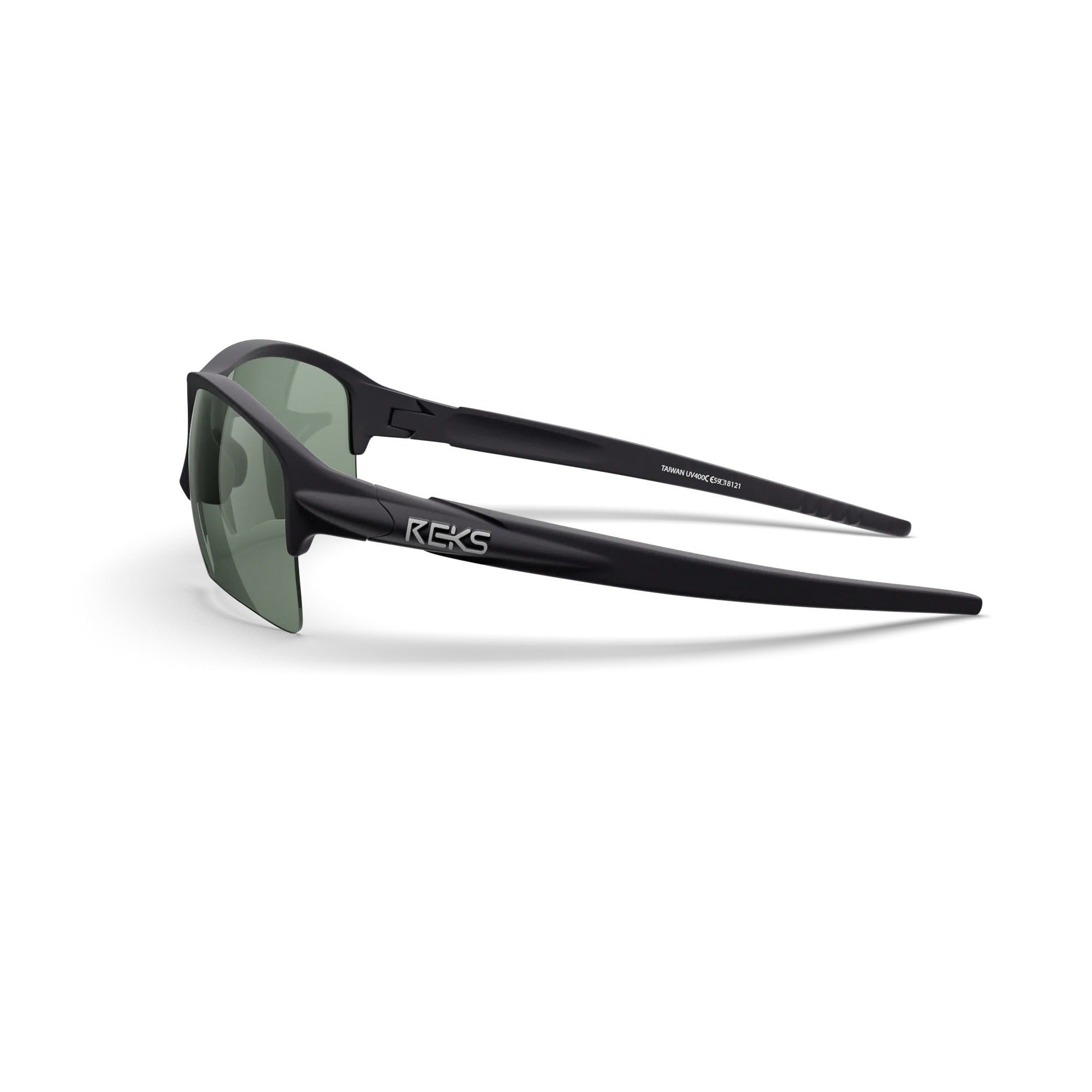 Sling XM Polarized Polycarbonate Prescription Sunglasses - Black Girl Golf