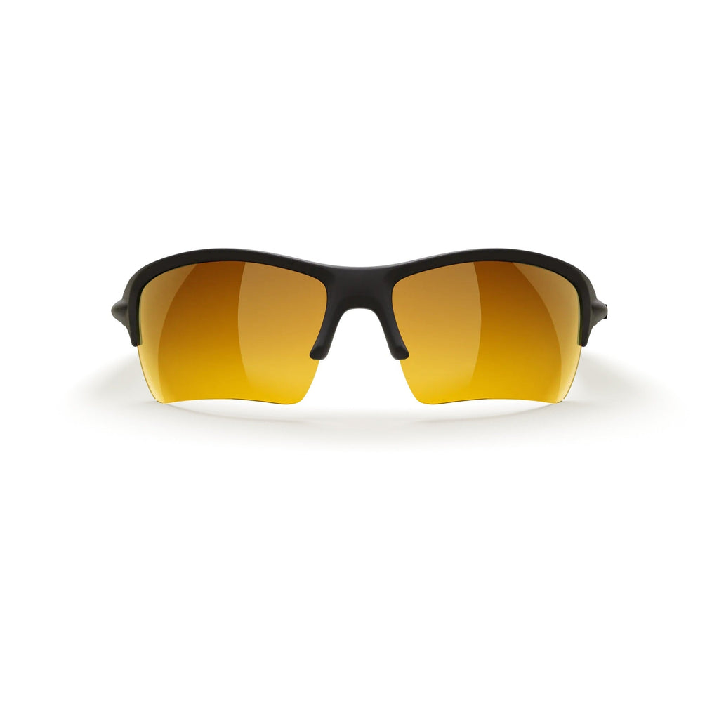 Sling XM Polarized Polycarbonate Prescription Sunglasses - Black Girl Golf