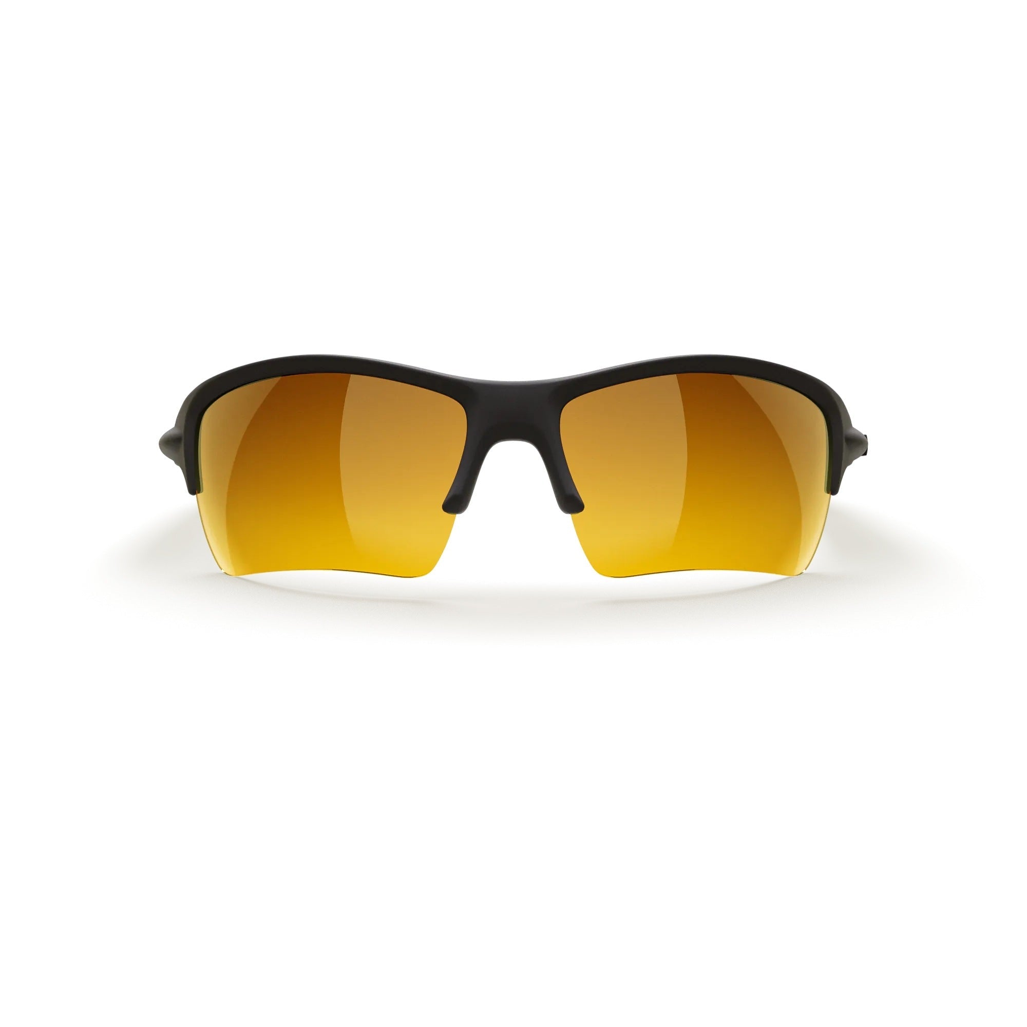 Sling XM Polarized Polycarbonate Prescription Sunglasses - Black Girl Golf