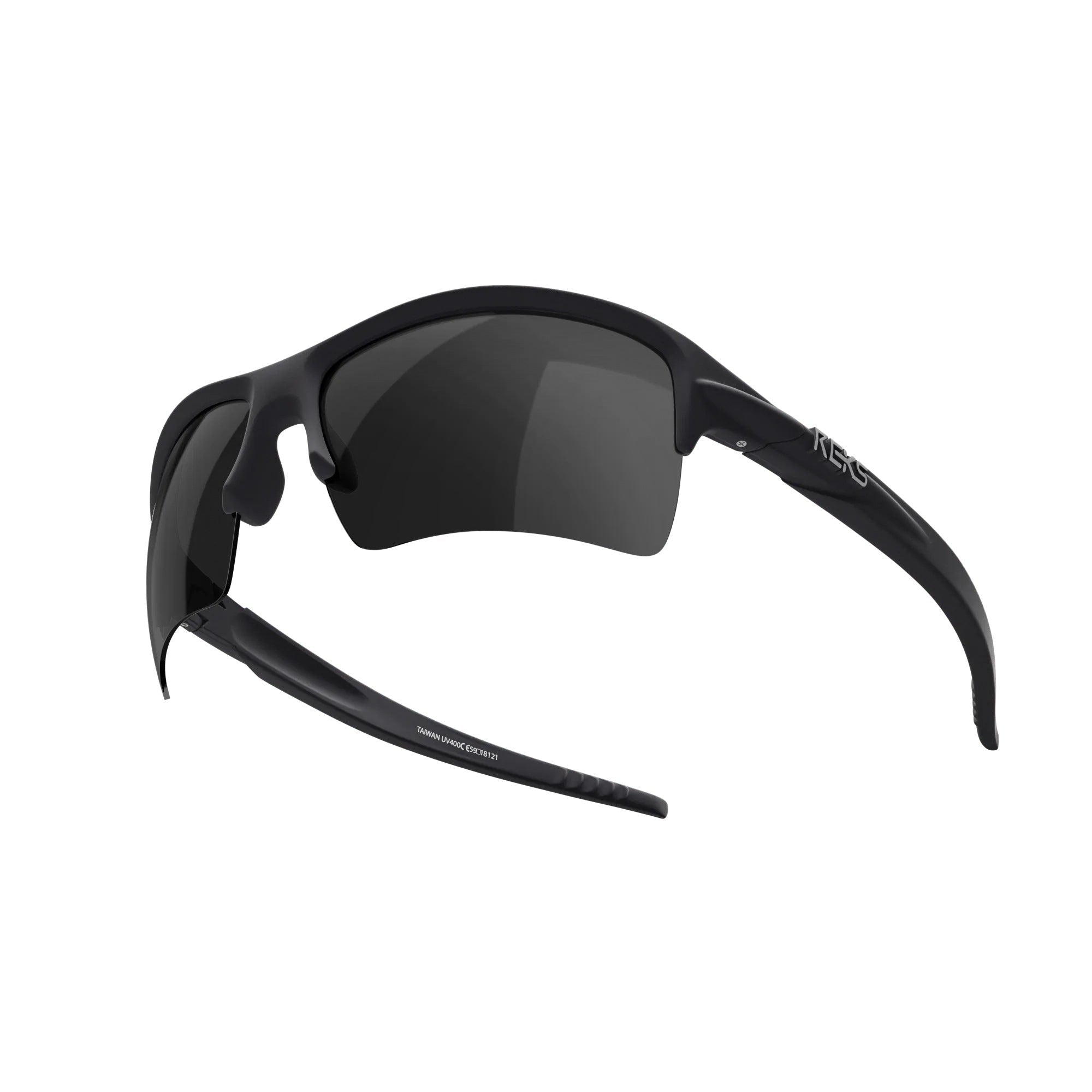 Sling XM Polarized Polycarbonate Sunglasses - Black Girl Golf