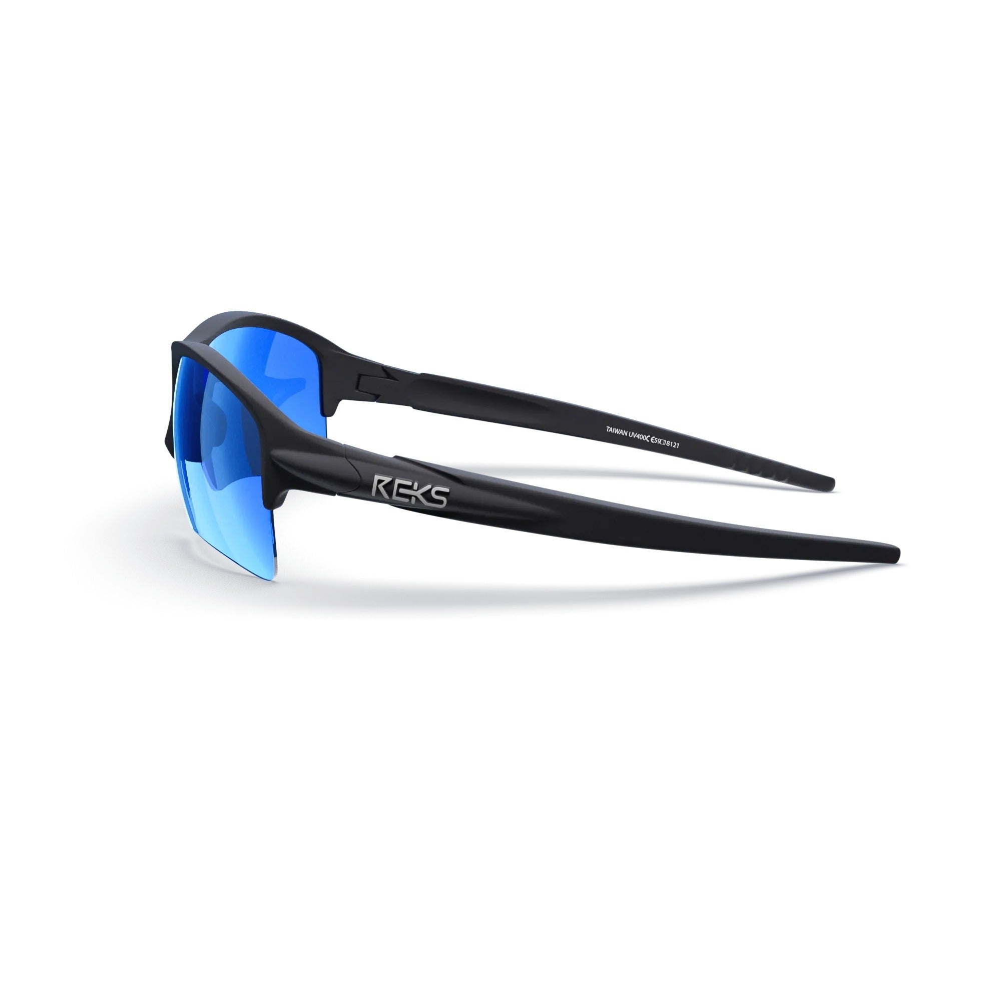 Sling XM Polarized Polycarbonate Sunglasses - Black Girl Golf
