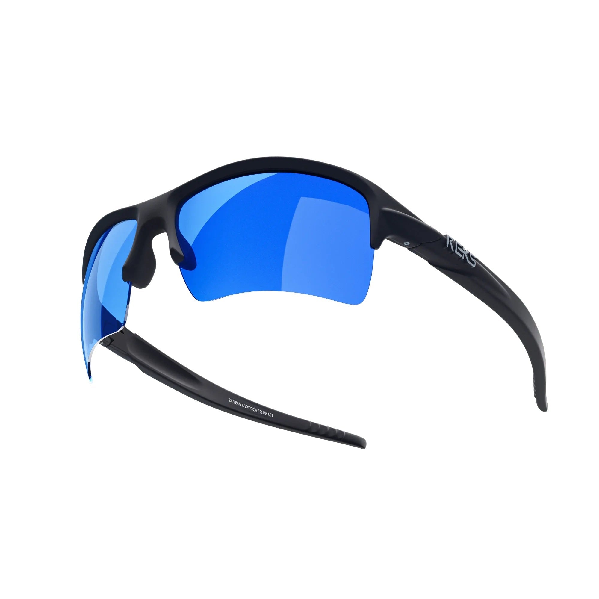 Sling XM Polarized Polycarbonate Sunglasses - Black Girl Golf