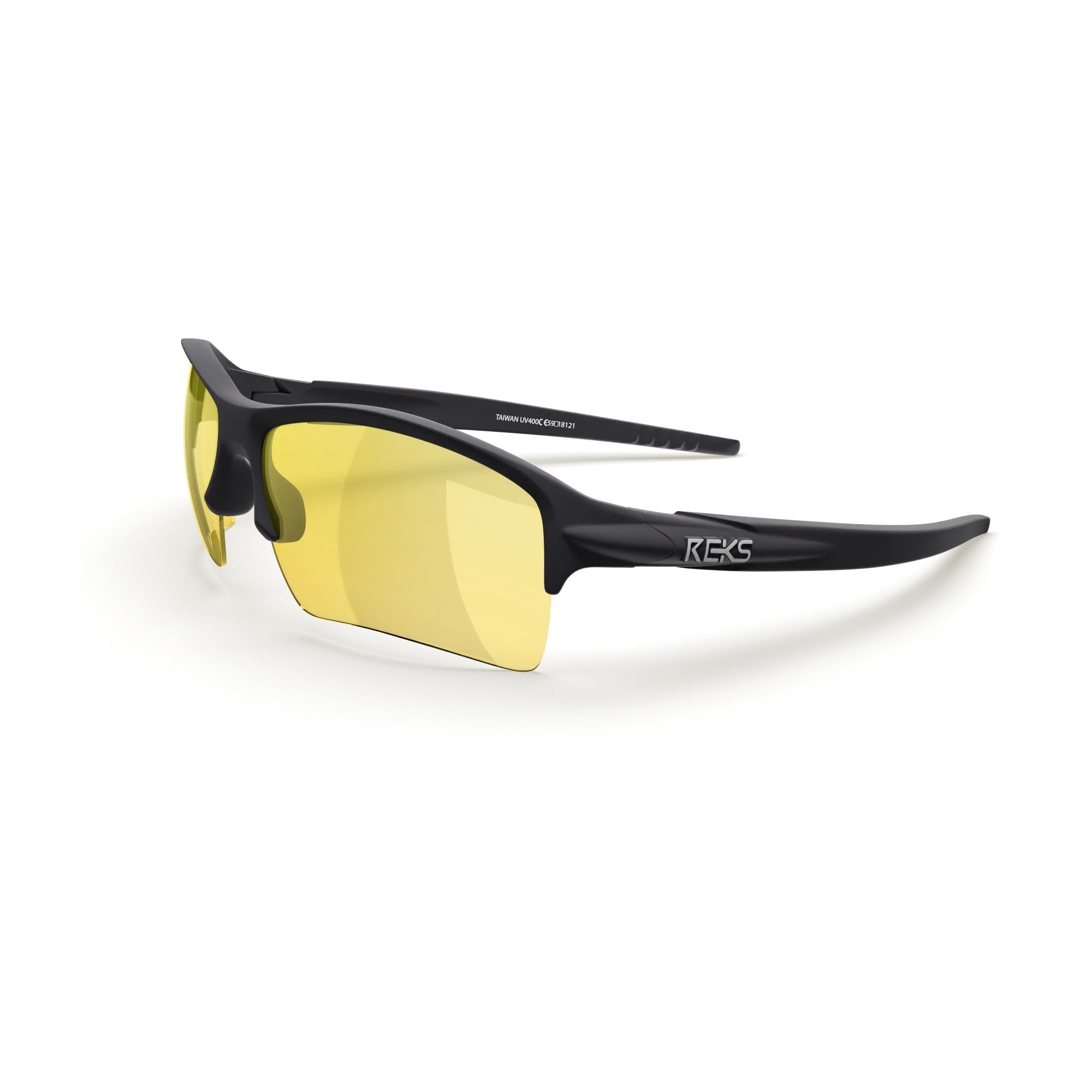 Sling XM Polycarbonate Prescription Sunglasses - Black Girl Golf