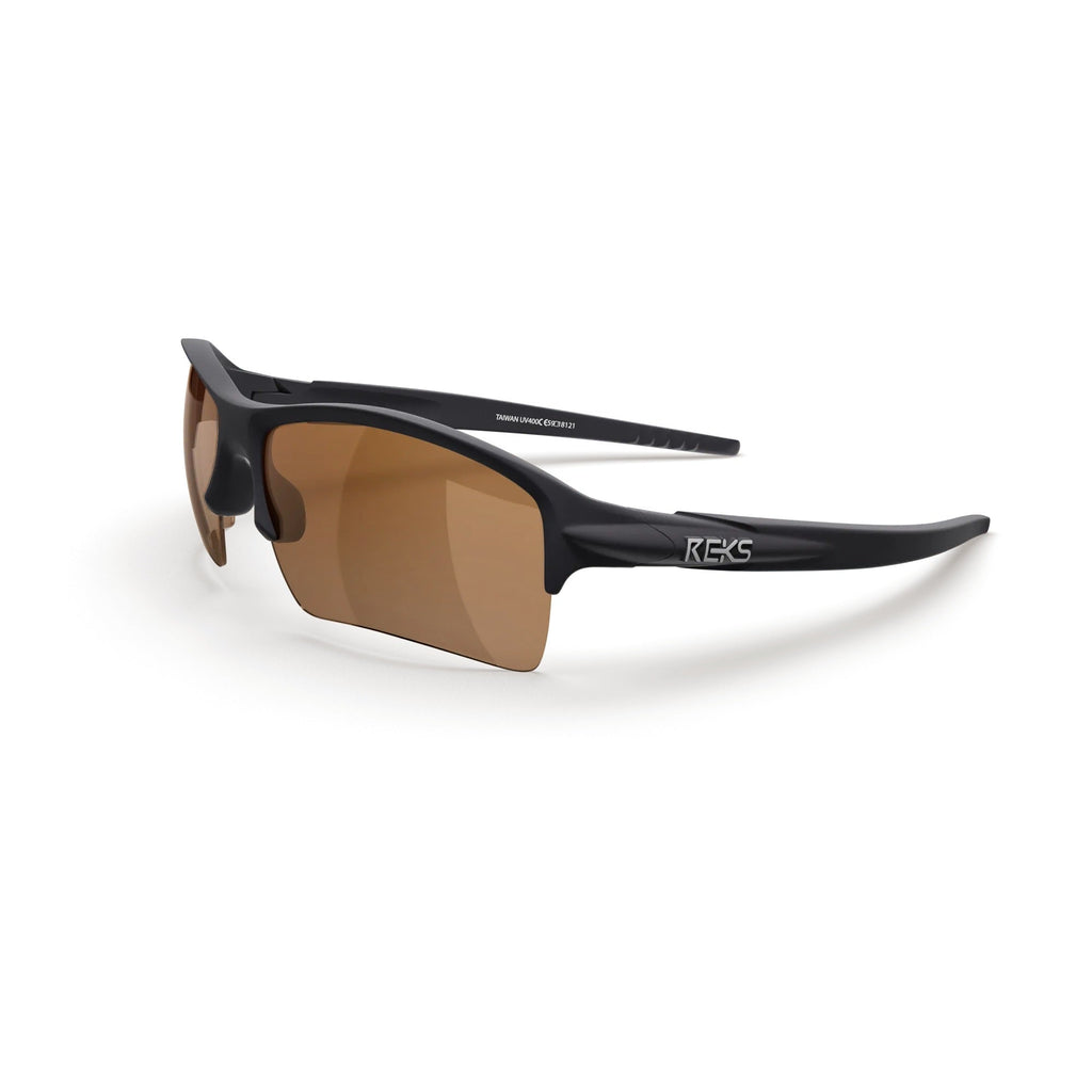 Sling XM Polycarbonate Prescription Sunglasses - Black Girl Golf