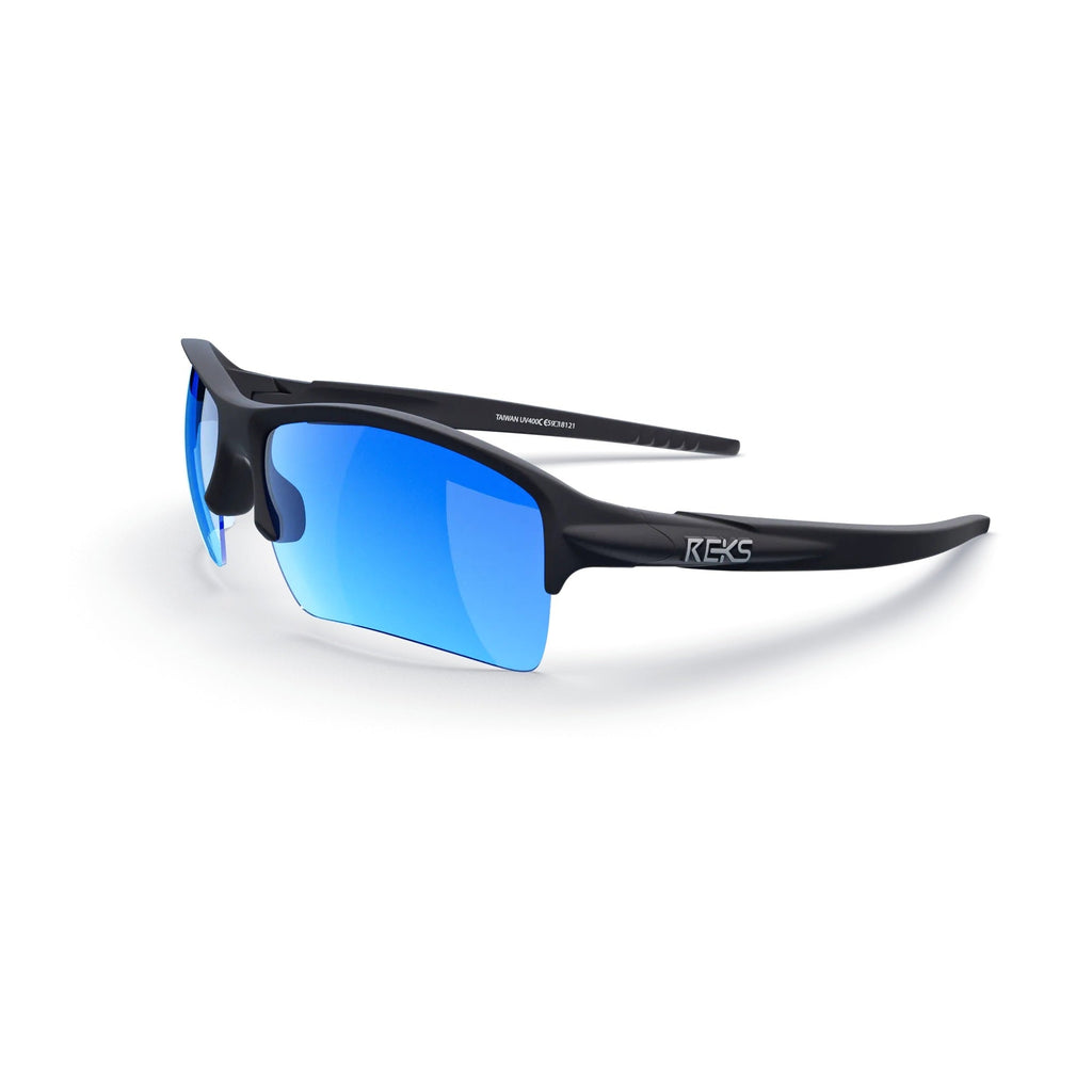 Sling XM Polycarbonate Prescription Sunglasses - Black Girl Golf