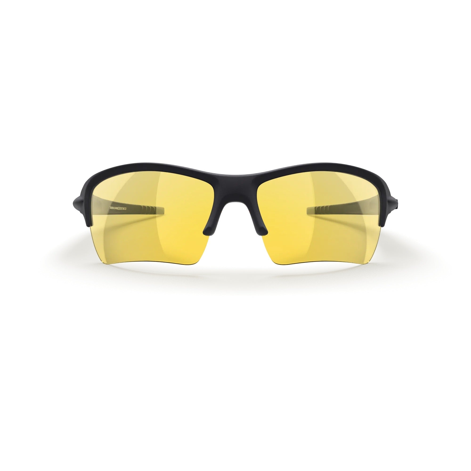 Sling XM Polycarbonate Prescription Sunglasses - Black Girl Golf