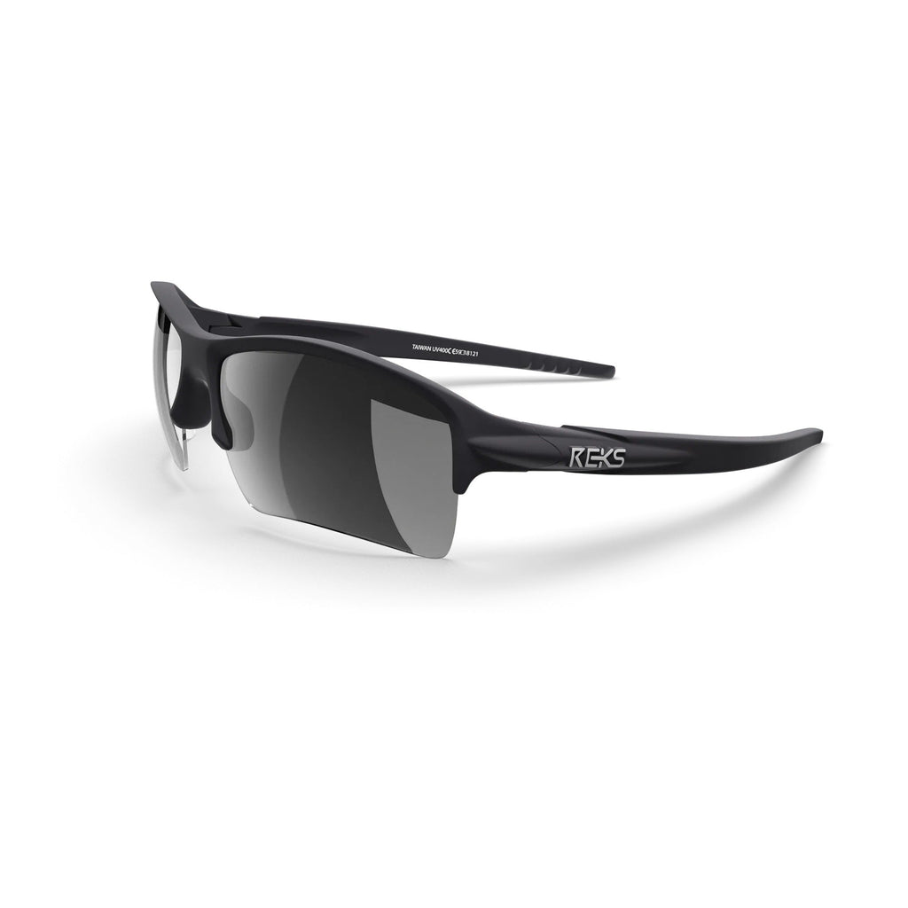 Sling XM Polycarbonate Prescription Sunglasses - Black Girl Golf