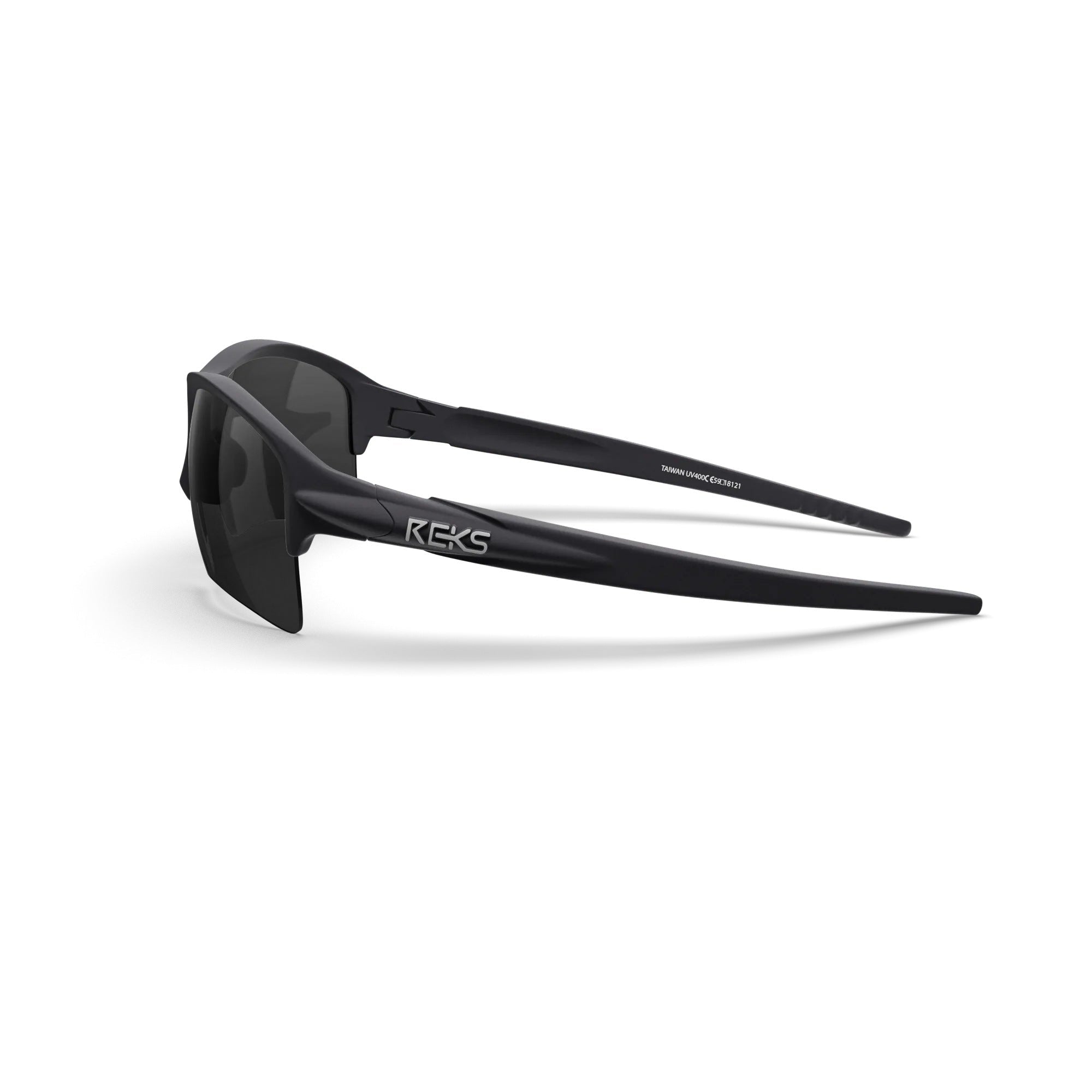 Sling XM Polycarbonate Prescription Sunglasses - Black Girl Golf