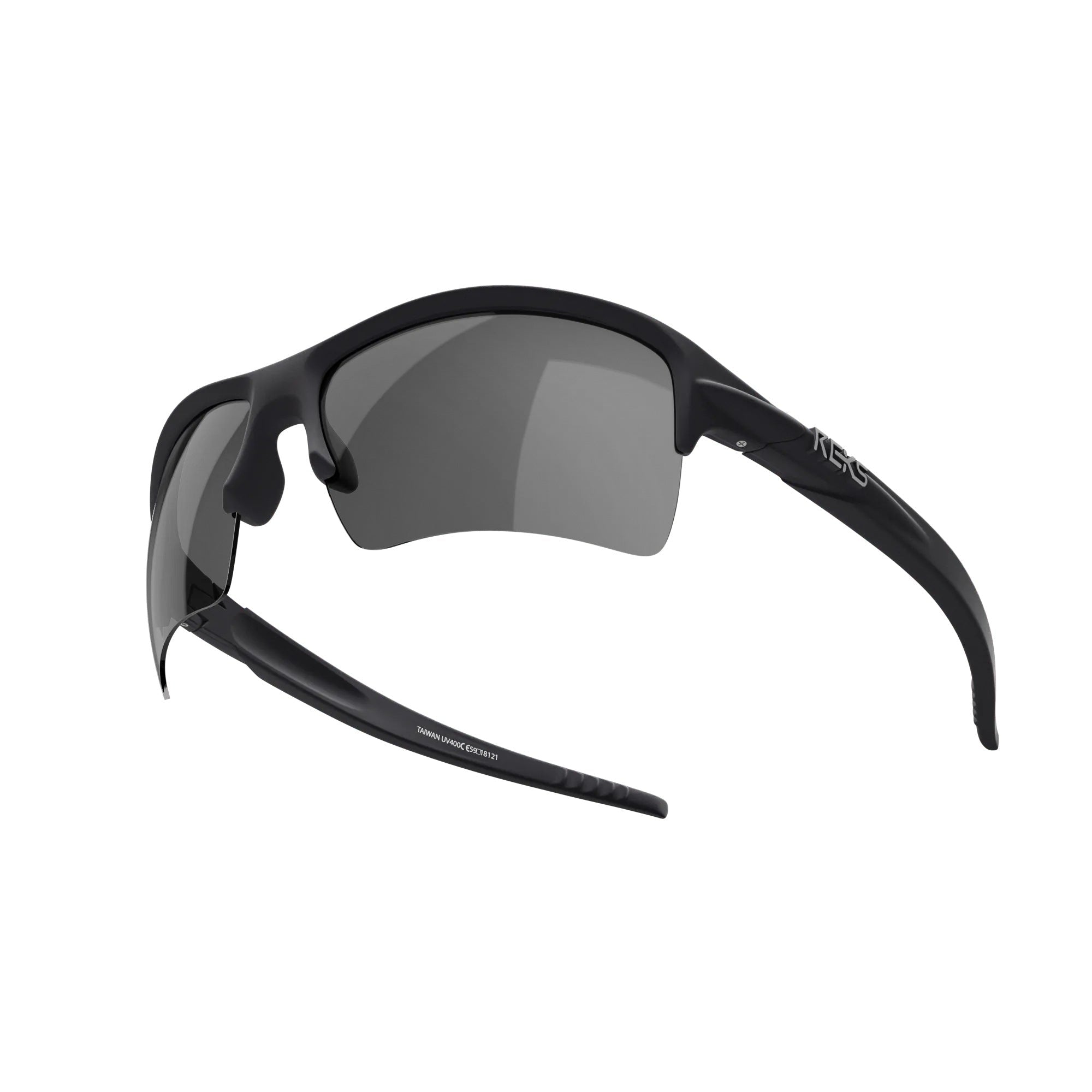 Sling XM Polycarbonate Prescription Sunglasses - Black Girl Golf