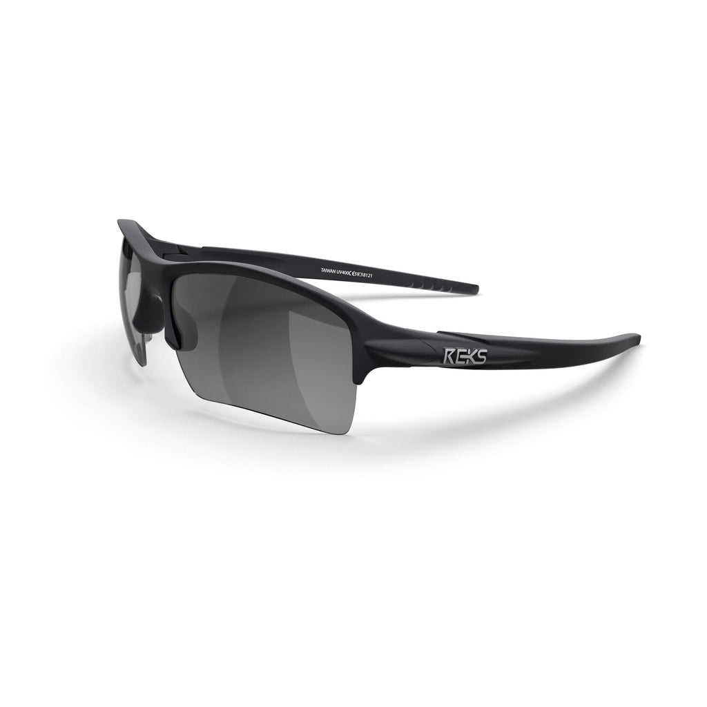 Sling XM Polycarbonate Prescription Sunglasses - Black Girl Golf
