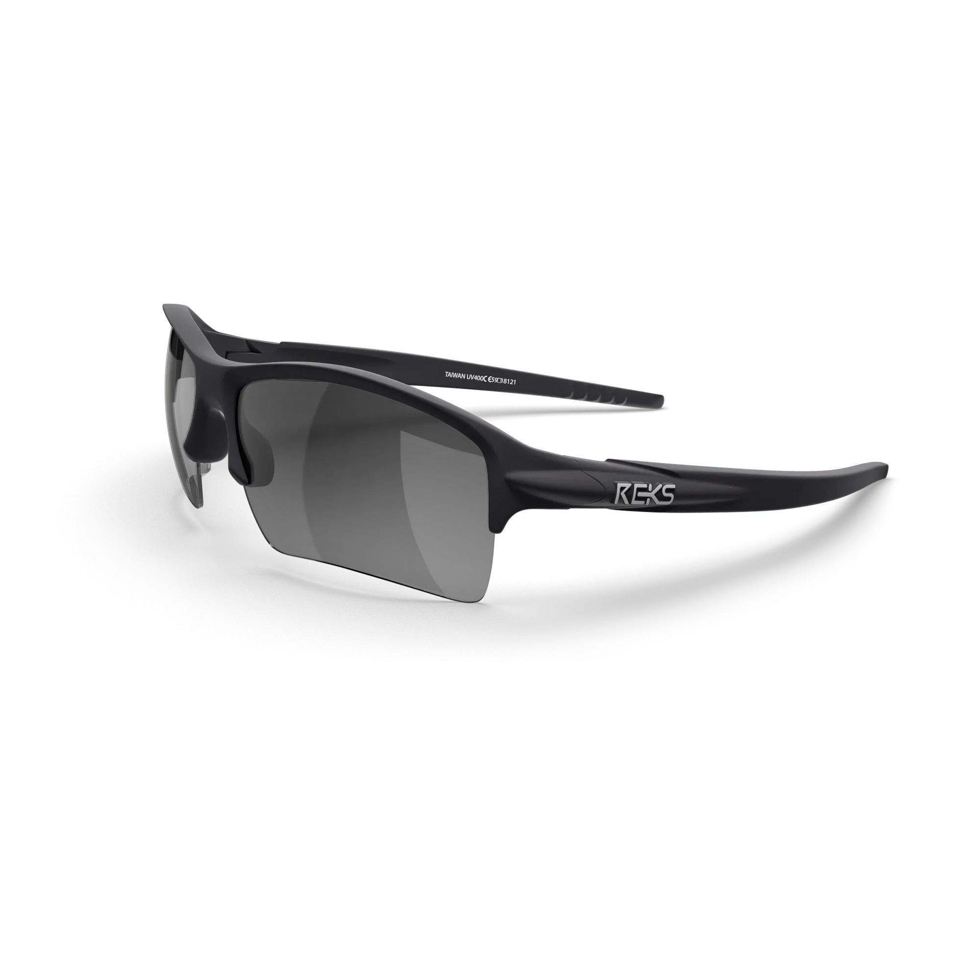 Sling XM Polycarbonate Prescription Sunglasses - Black Girl Golf