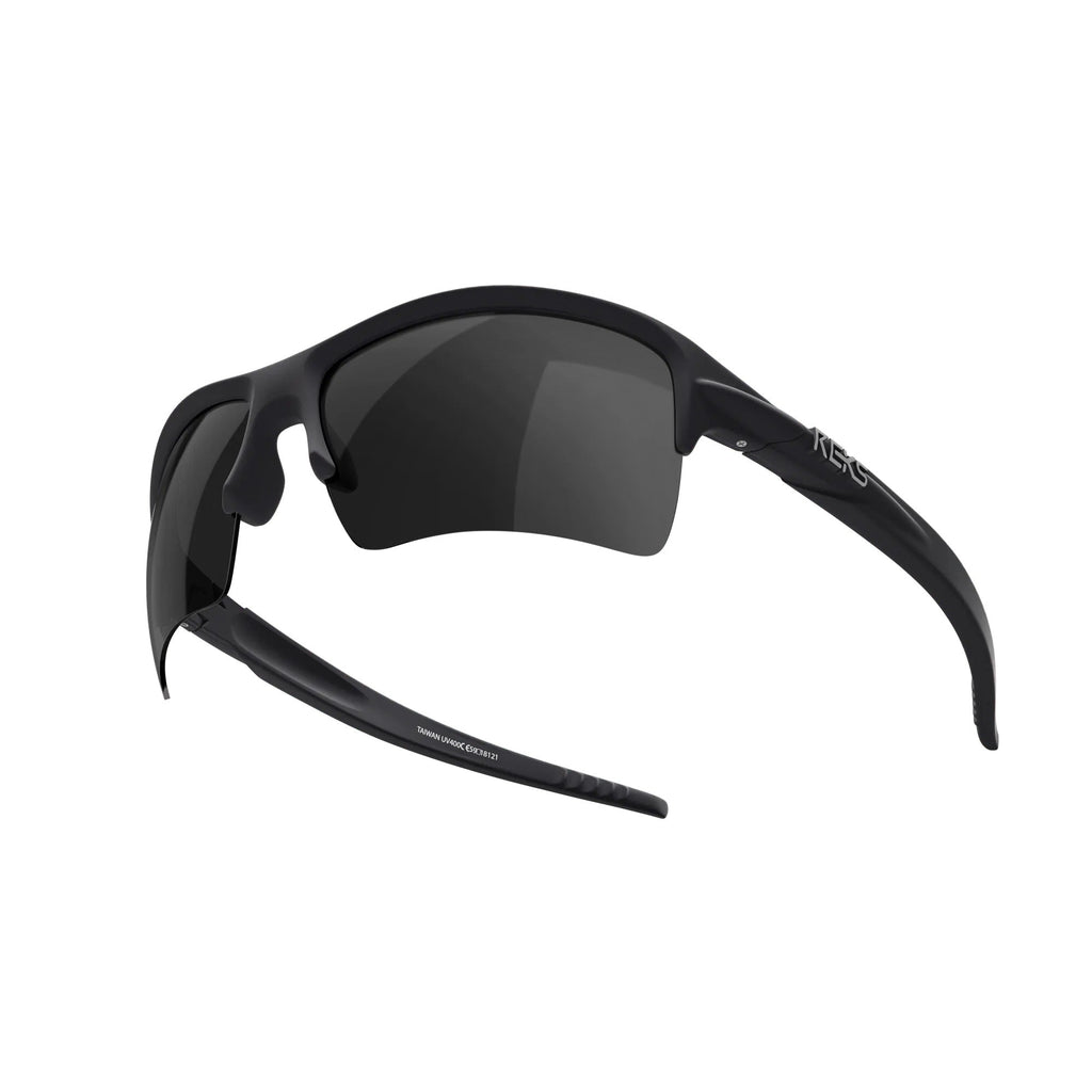 Sling XM Polycarbonate Prescription Sunglasses - Black Girl Golf