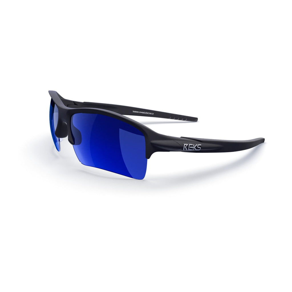 Sling XM Polycarbonate Prescription Sunglasses - Black Girl Golf