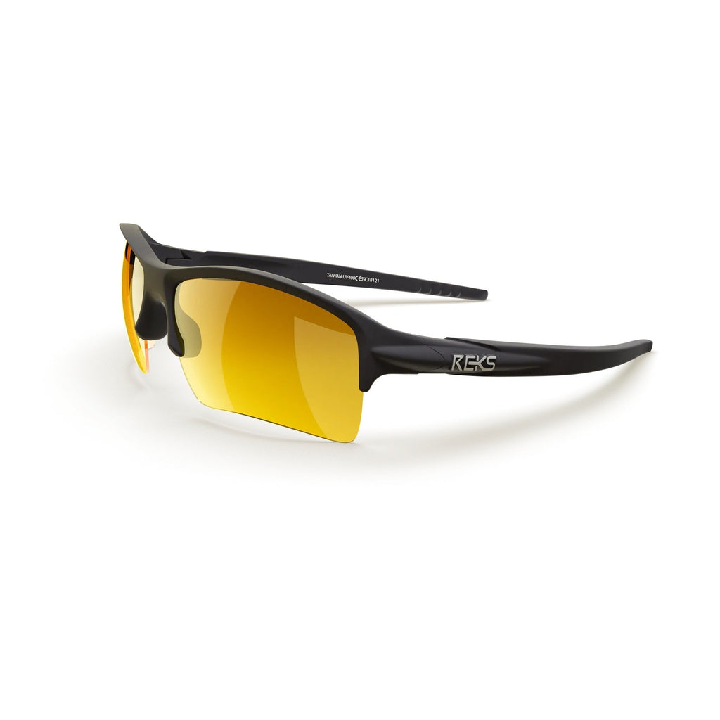 Sling XM Polycarbonate Prescription Sunglasses - Black Girl Golf
