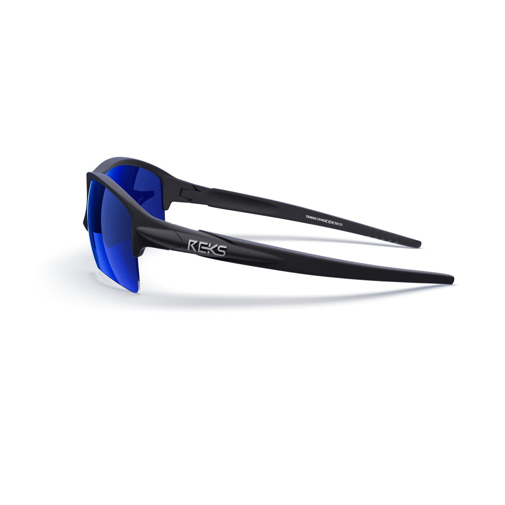 Sling XM Polycarbonate Prescription Sunglasses - Black Girl Golf