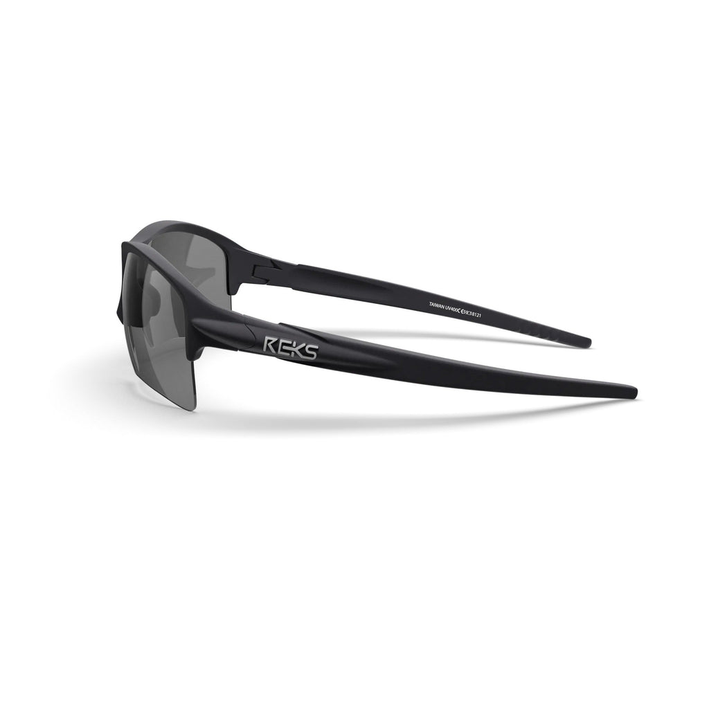 Sling XM Polycarbonate Prescription Sunglasses - Black Girl Golf