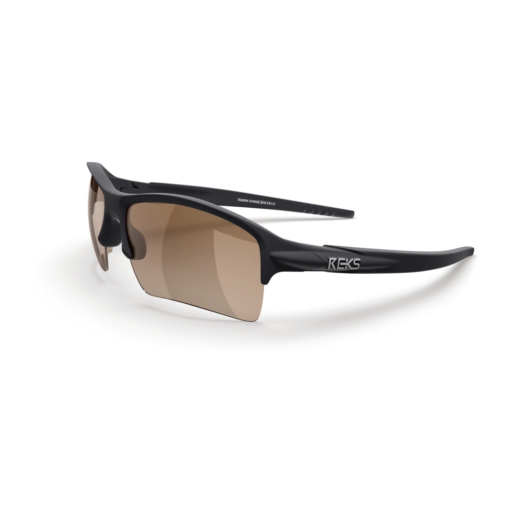 Sling XM Polycarbonate Prescription Sunglasses - Black Girl Golf