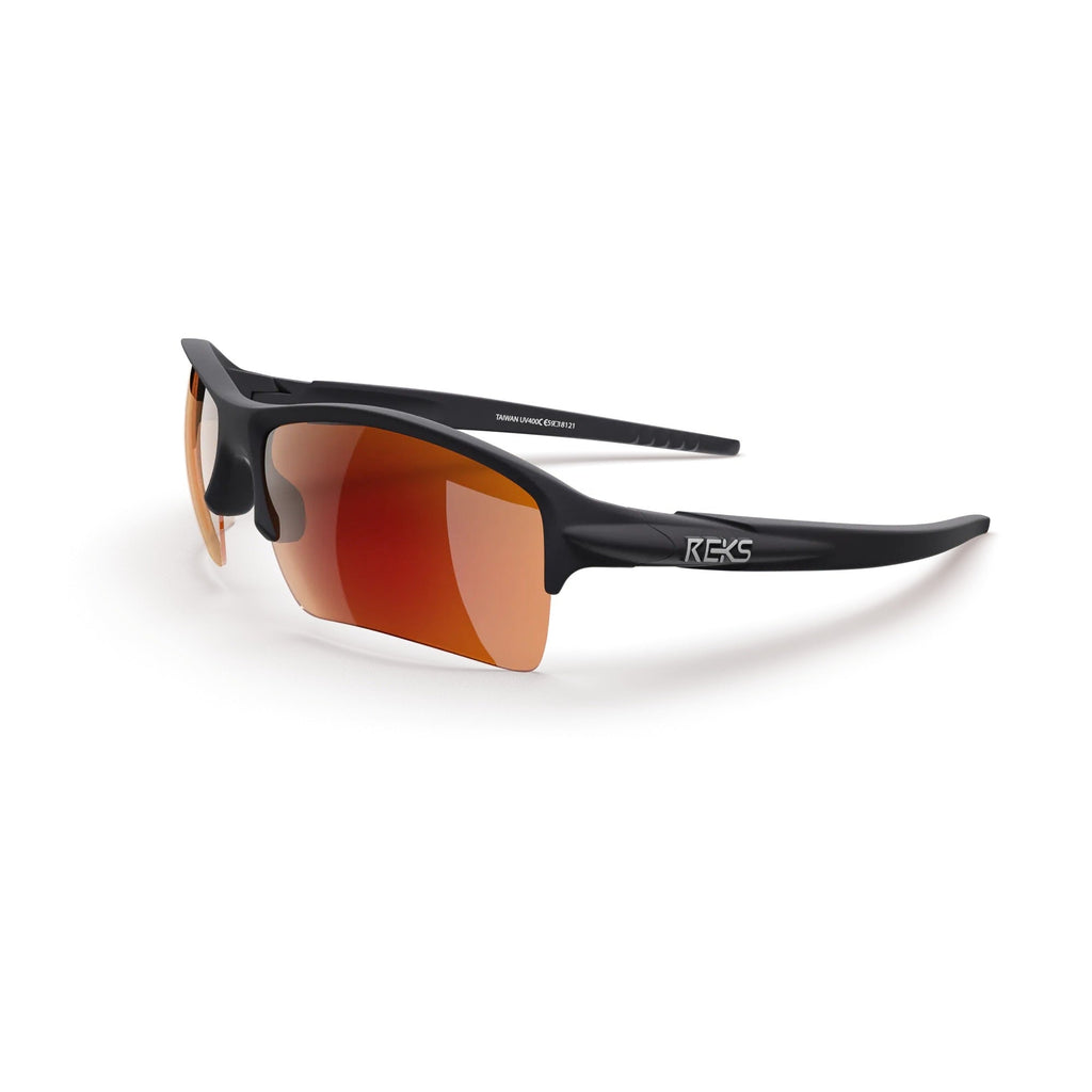 Sling XM Polycarbonate Prescription Sunglasses - Black Girl Golf