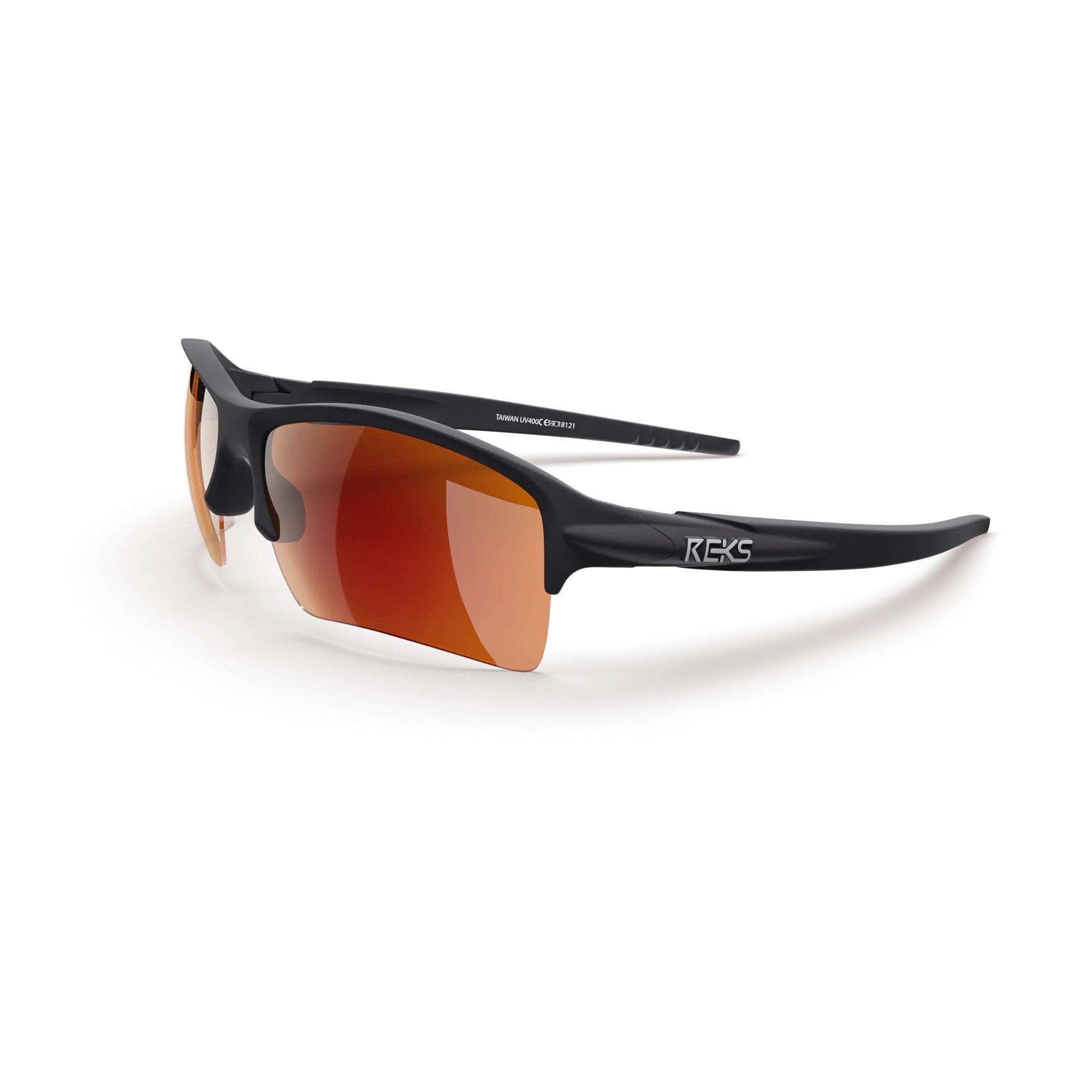 Sling XM Polycarbonate Prescription Sunglasses - Black Girl Golf