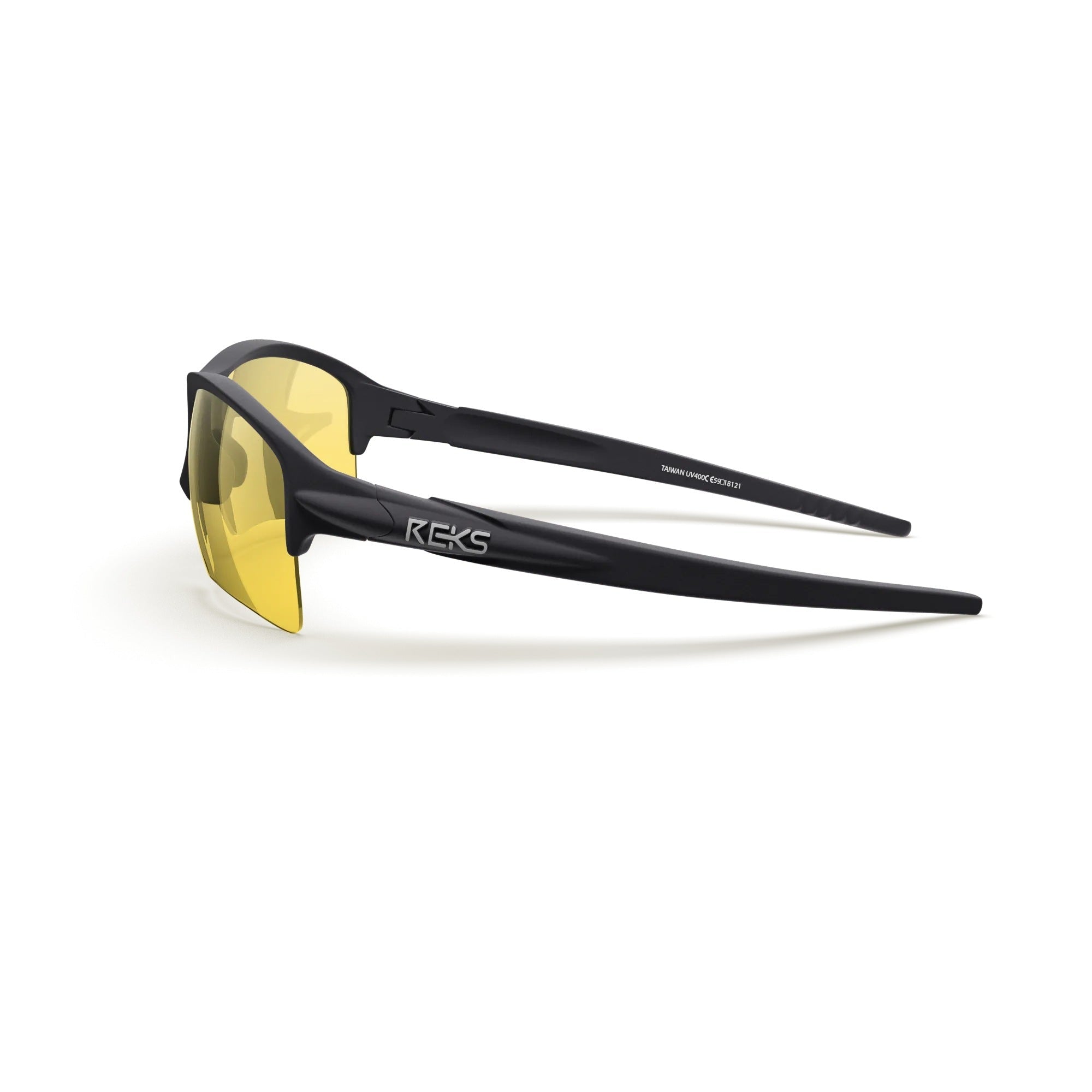 Sling XM Polycarbonate Prescription Sunglasses - Black Girl Golf