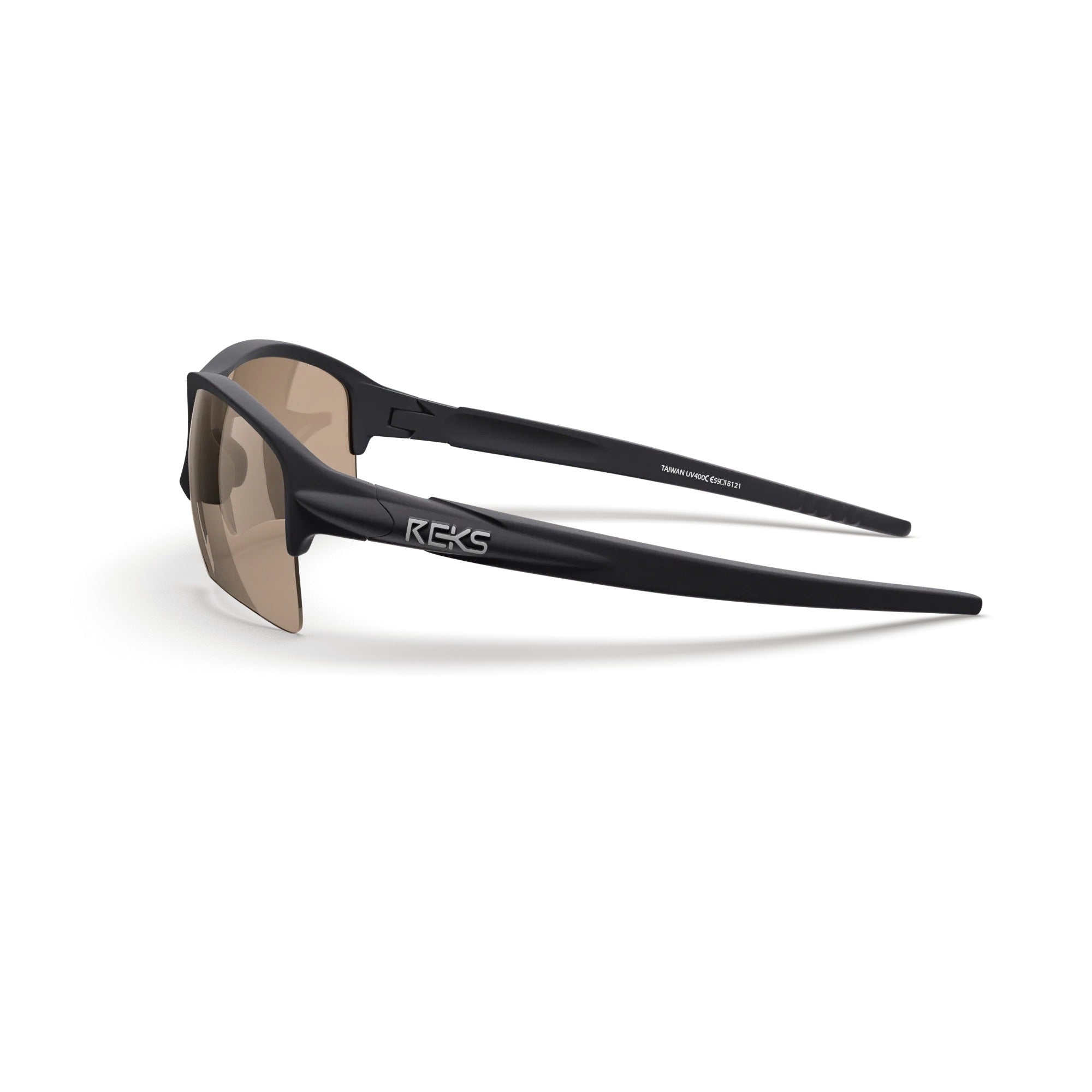 Sling XM Polycarbonate Prescription Sunglasses - Black Girl Golf