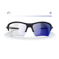 Sling XM Transitions® Mirrors Prescription Sunglasses - Black Girl Golf
