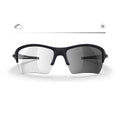 Sling XM Transitions® XTRActive Polarized Prescription Sunglasses - Black Girl Golf