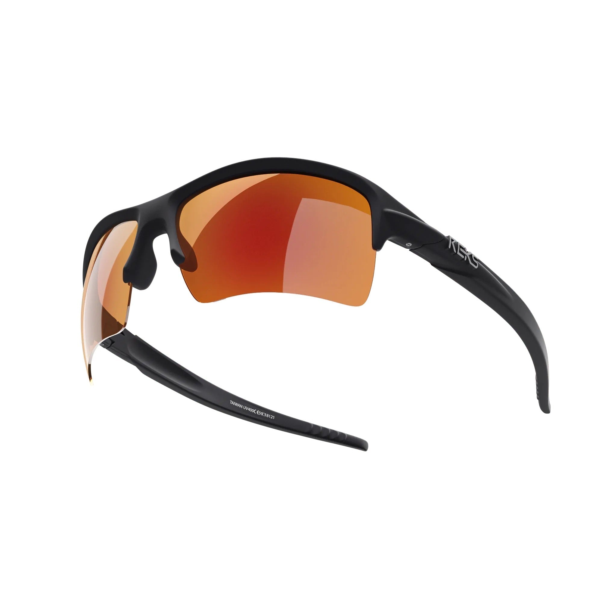 Sling XM Trivex® Polarized Prescription Sunglasses - Black Girl Golf