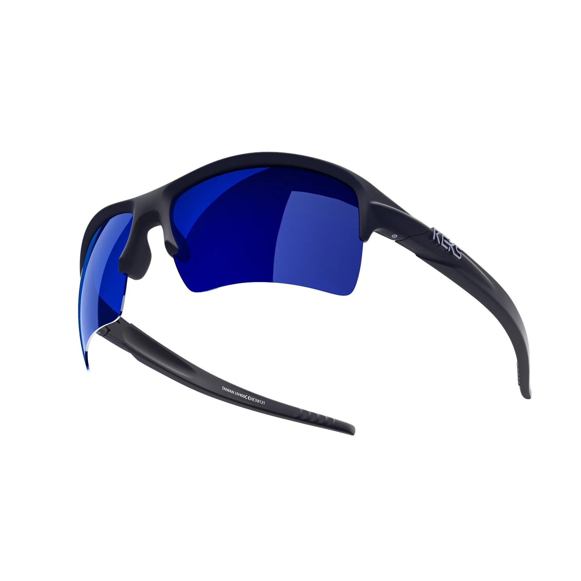Sling XM Trivex® Polarized Prescription Sunglasses - Black Girl Golf