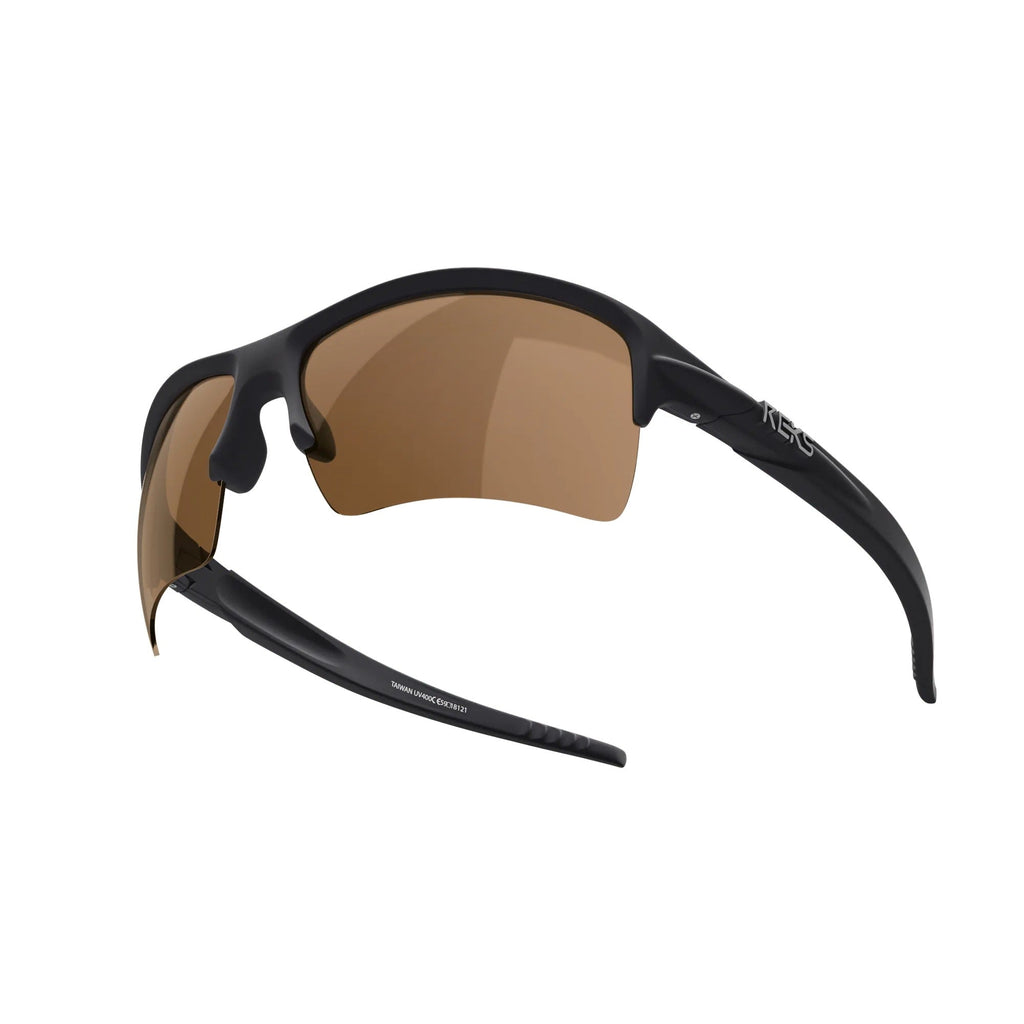 Sling XM Trivex® Polarized Prescription Sunglasses - Black Girl Golf