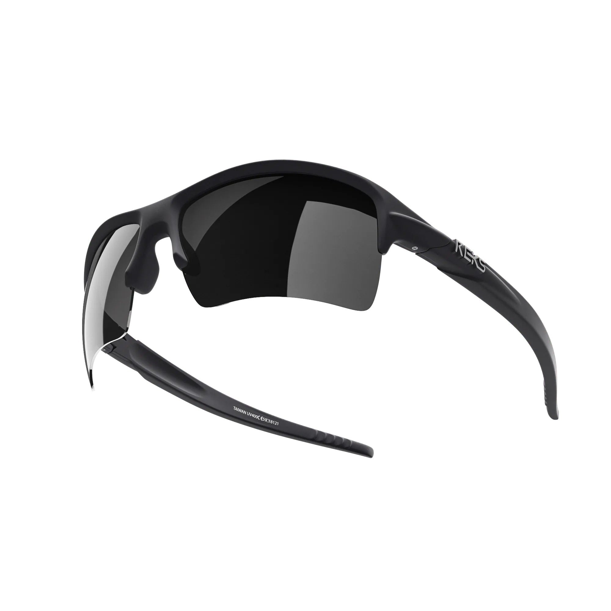 Sling XM Trivex® Polarized Prescription Sunglasses - Black Girl Golf