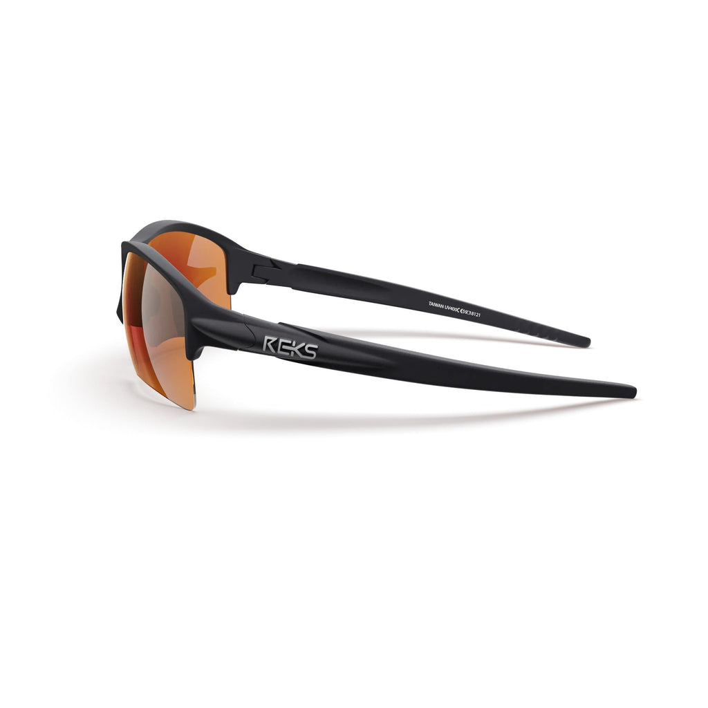 Sling XM Trivex® Polarized Prescription Sunglasses - Black Girl Golf