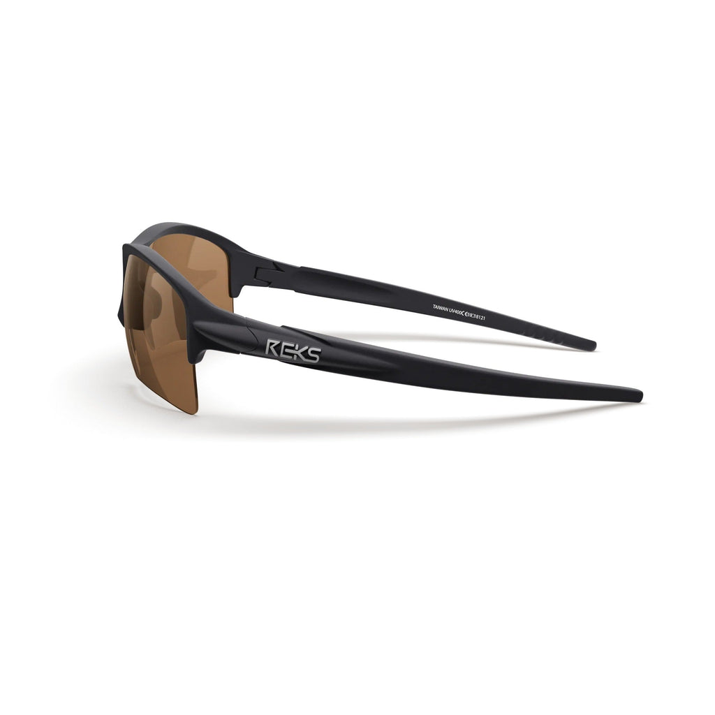 Sling XM Trivex® Polarized Prescription Sunglasses - Black Girl Golf