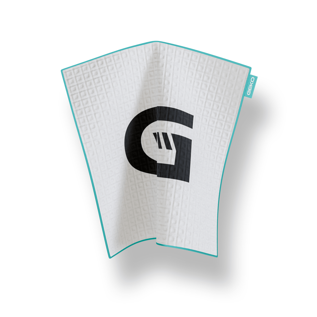 Small Towel - Black Girl Golf