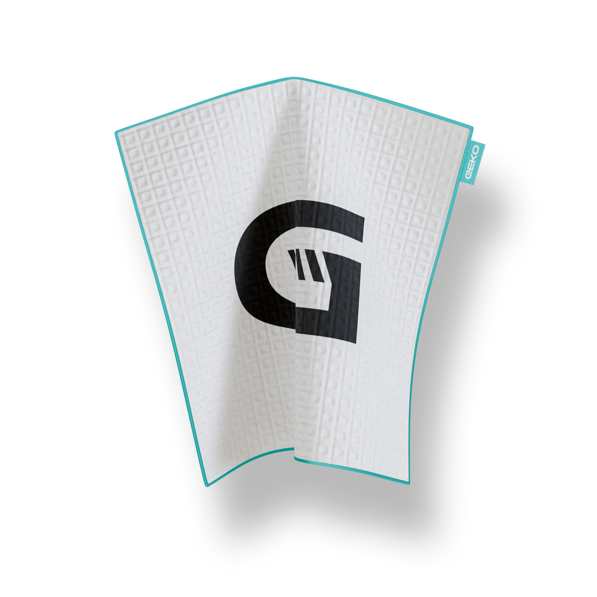Small Towel - Black Girl Golf