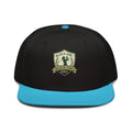 Snapback Hat - Black Girl Golf