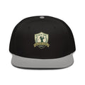 Snapback Hat - Black Girl Golf