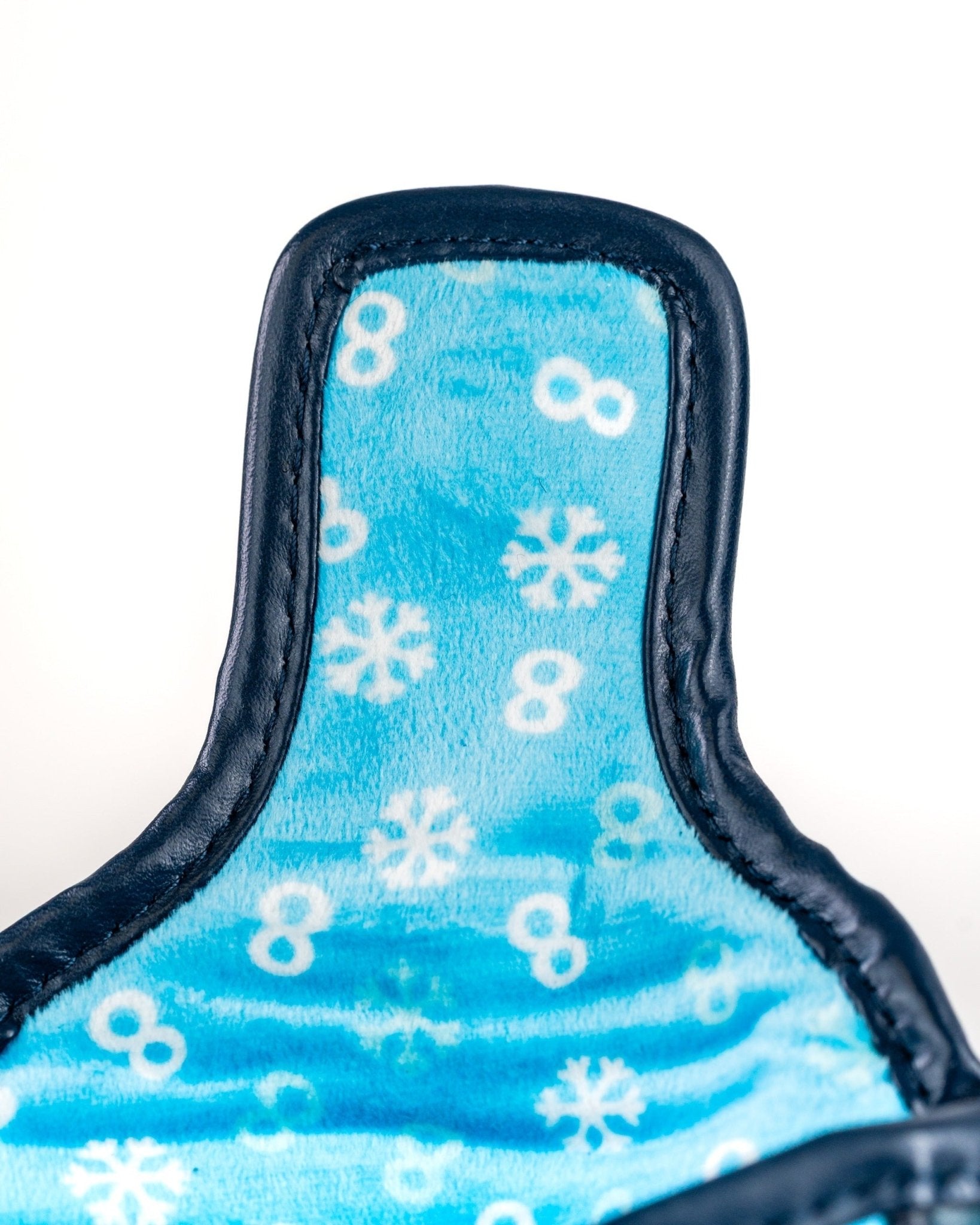 Snowman - Mallet Cover - Black Girl Golf